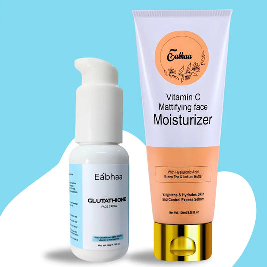 Glutathione cream , Glutathione face cream , Vitamin C moisturizer