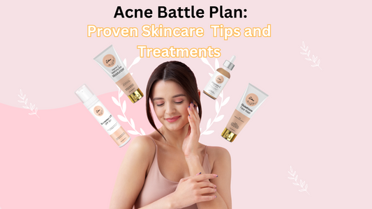 How to Fight Acne: Best Skincare Tips and Treatments