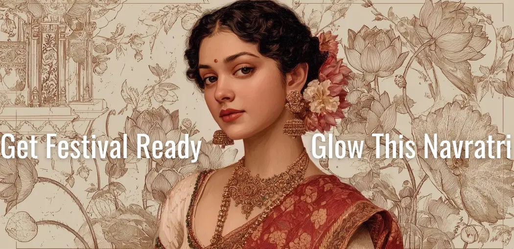 Get Festival Ready Glow This Navratri With Eabhaa Skincare Ritual