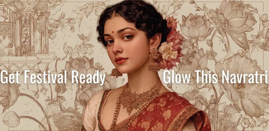 Get Festival Ready Glow This Navratri With Eabhaa Skincare Ritual