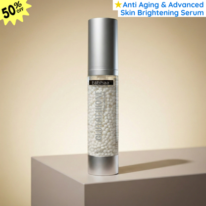 Eabhaa Glutathione 3D Glow Skin Serum – Brighten & Rejuvenate