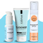 Eabhaa Glutathione Face Cream, Face Wash & Sunscreen DT SPF50+