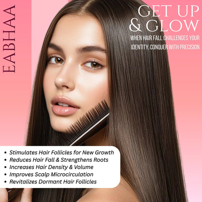 Eabhaa Hair Growth Serum for Women & Men (50ML) – Best Serum in India