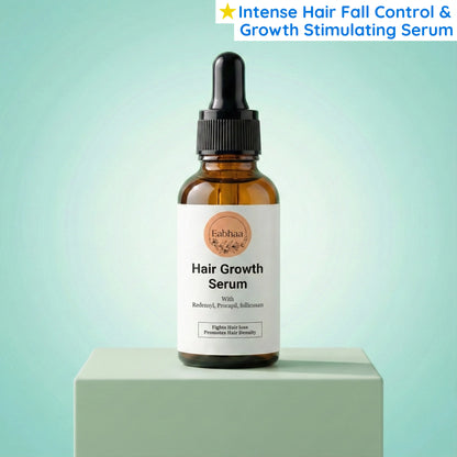 Eabhaa Hair Growth Serum for Women & Men (50ML) – Best Serum in India