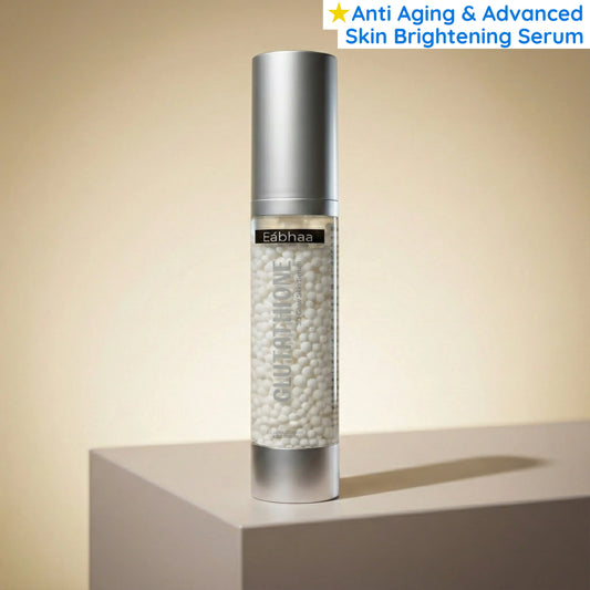 Eabhaa Glutathione 3D Glow Skin Serum – Brighten & Rejuvenate