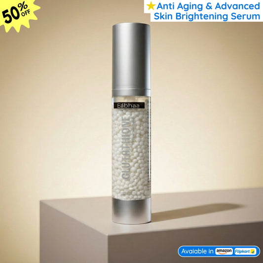 Eabhaa Glutathione 3D Glow Skin Serum – Brighten & Rejuvenate
