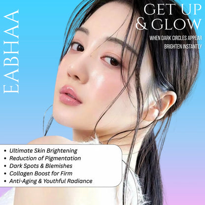 Eabhaa Glutathione & Vitamin C Face Cream for Women & Men (50g)