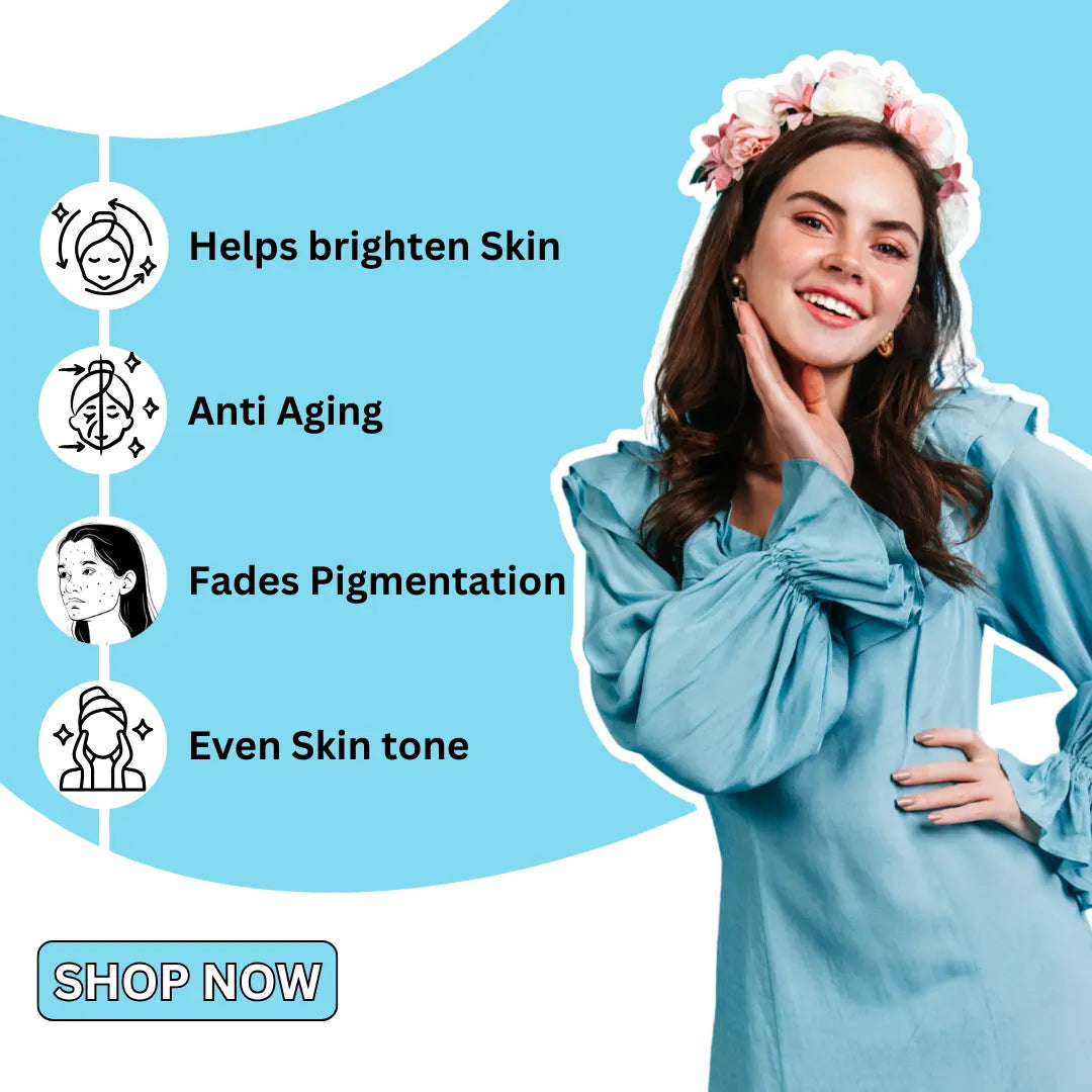 Glutathione Glow Pack: Glutathione Face Cream, 3D Serum, & Face Wash EABHAA Glutathione Glow Pack: Glutathione Face Cream, 3D Serum, & Face Wash EABHAA