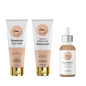 Eabhaa Vitamin-C Moisturiser, Glutathione Face Wash & Vitamin-C Face Serum Online